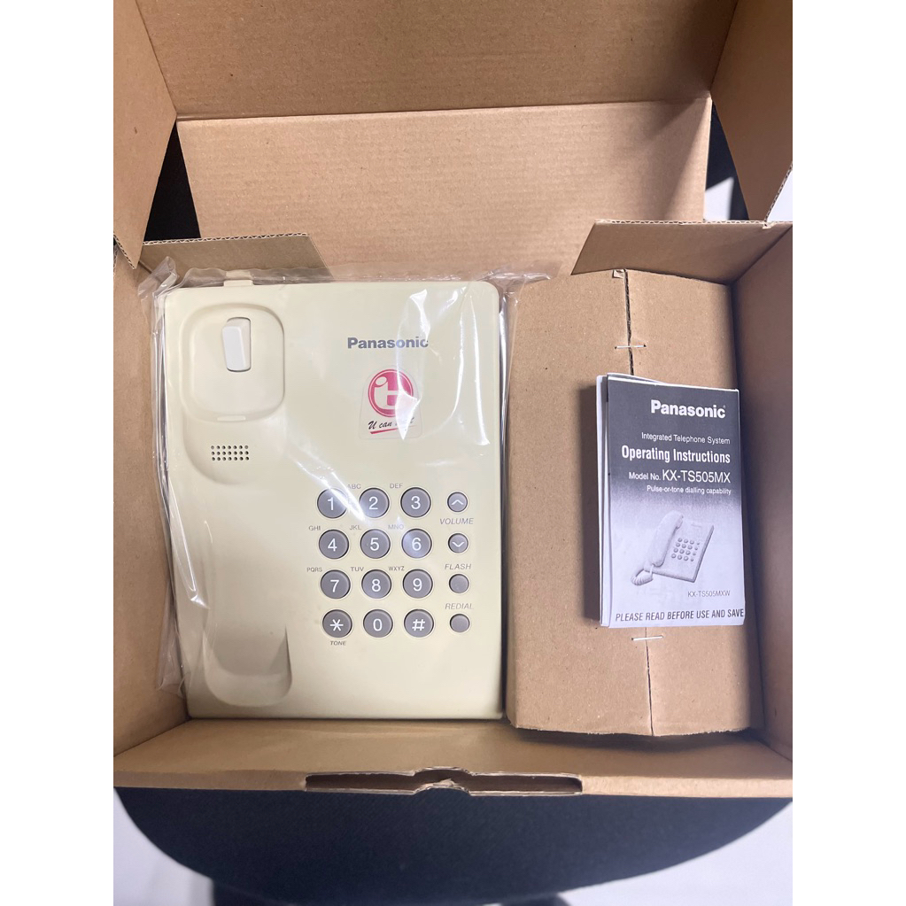 PANASONIC KX-TS505MX