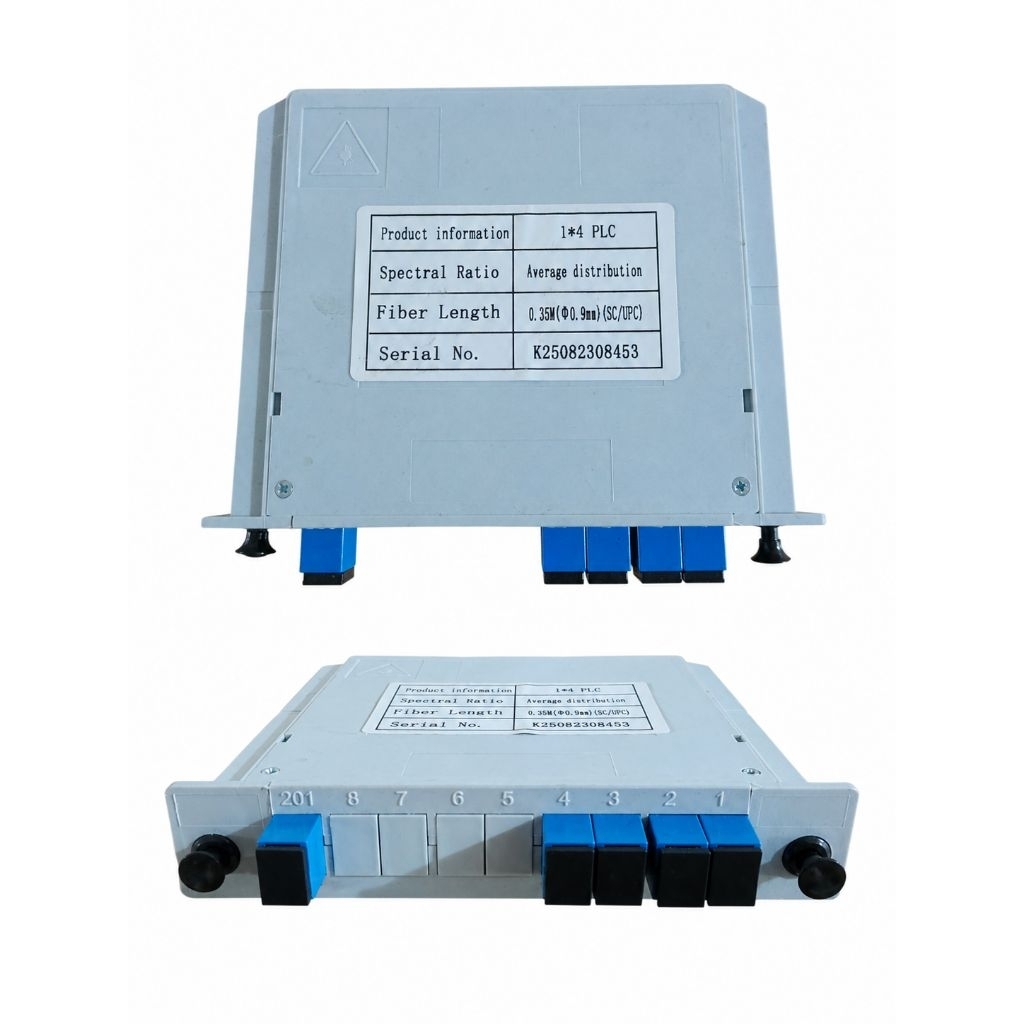 Spliter Box 1:4 ( UPC, APC )