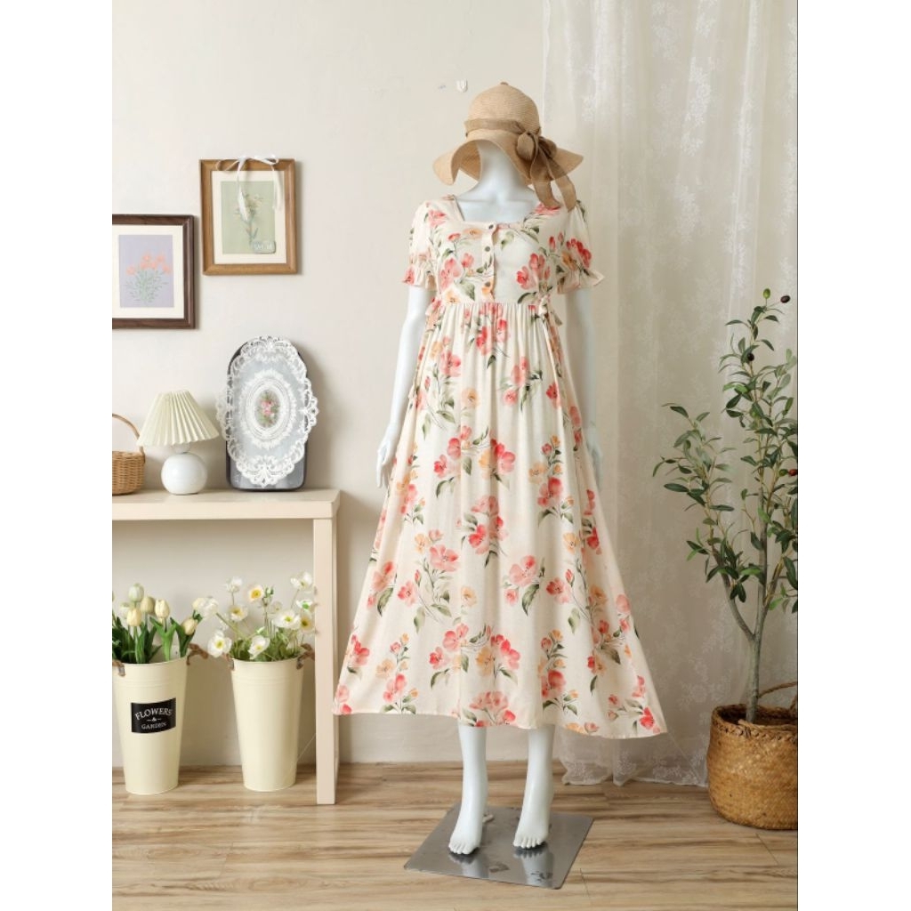 Cherry Dress