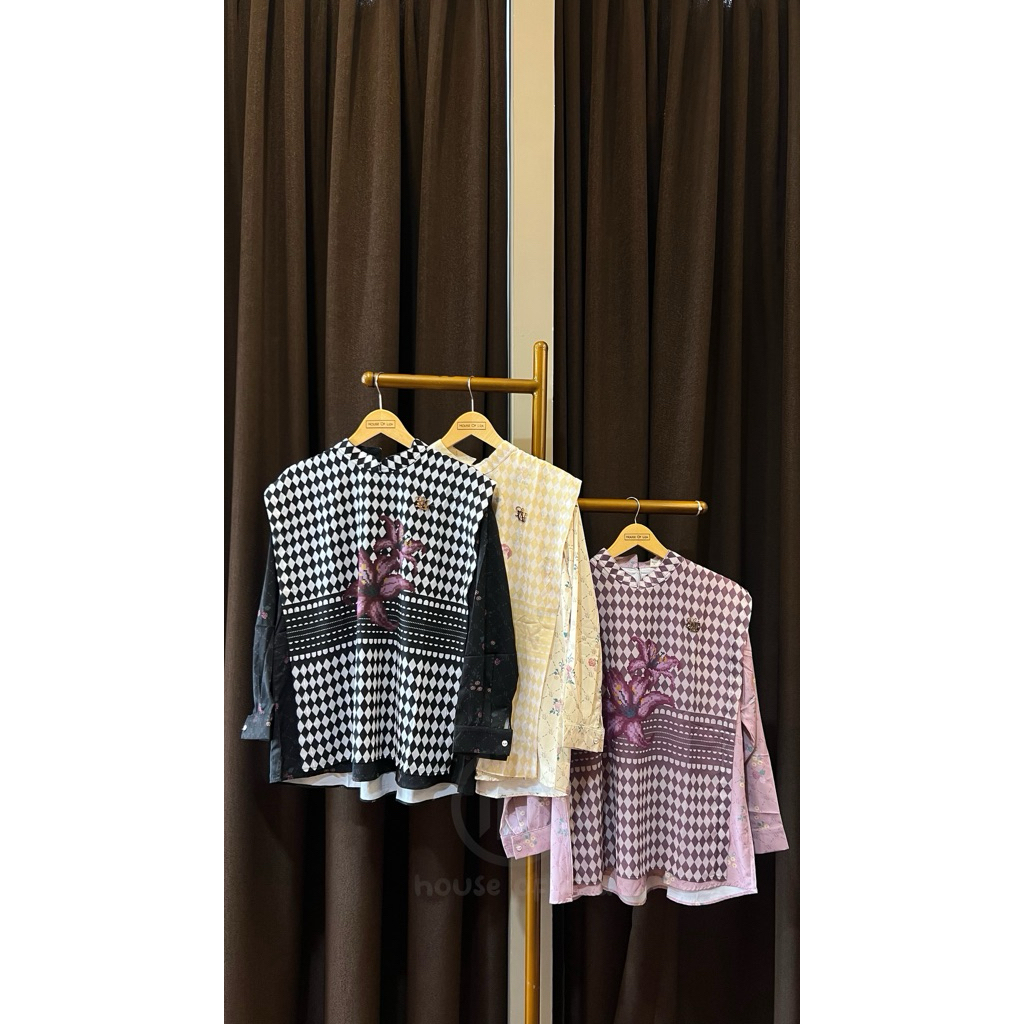 Ravina Blouse
