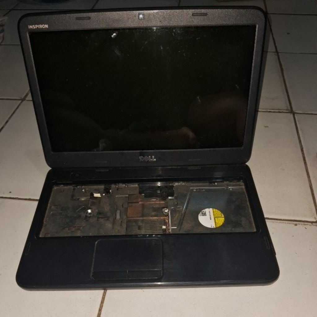 lcd 14 inci normal dell inspirion N4050