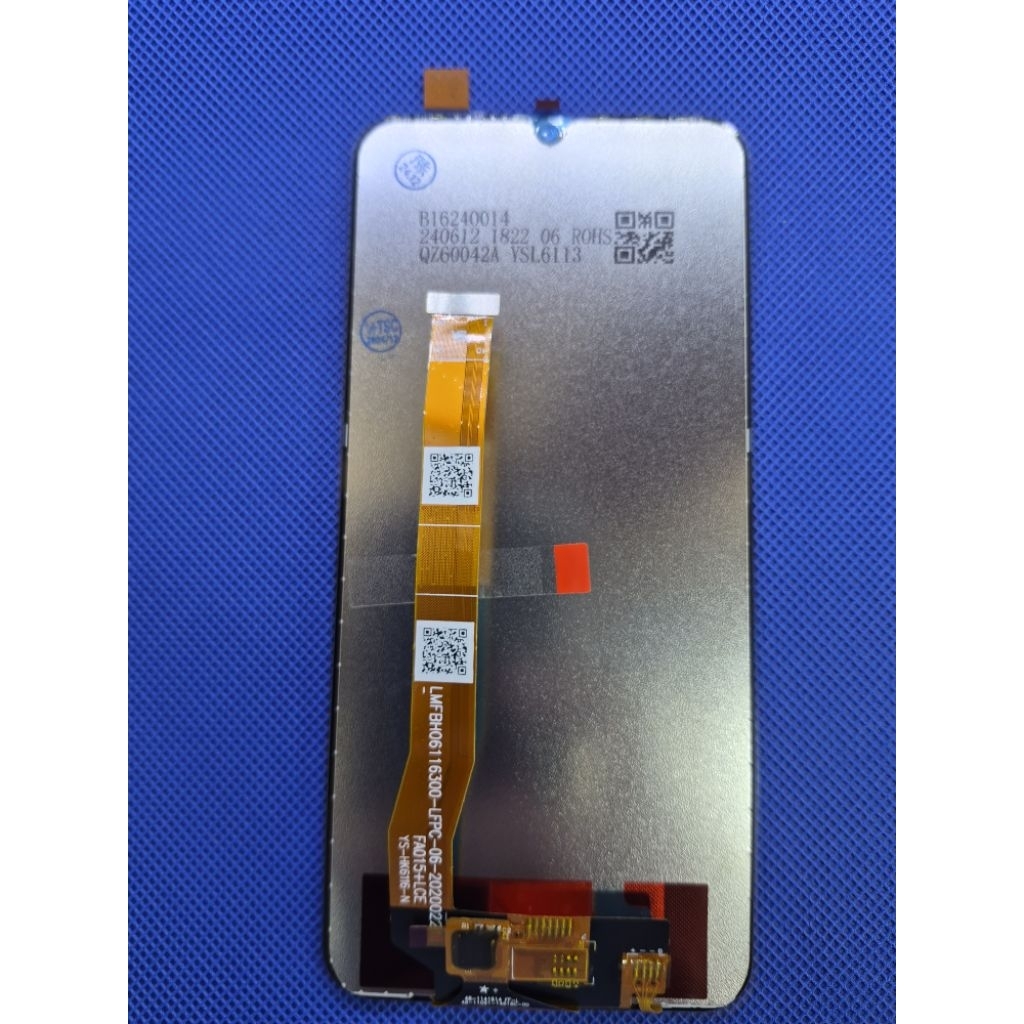 LCD oppo a1k
