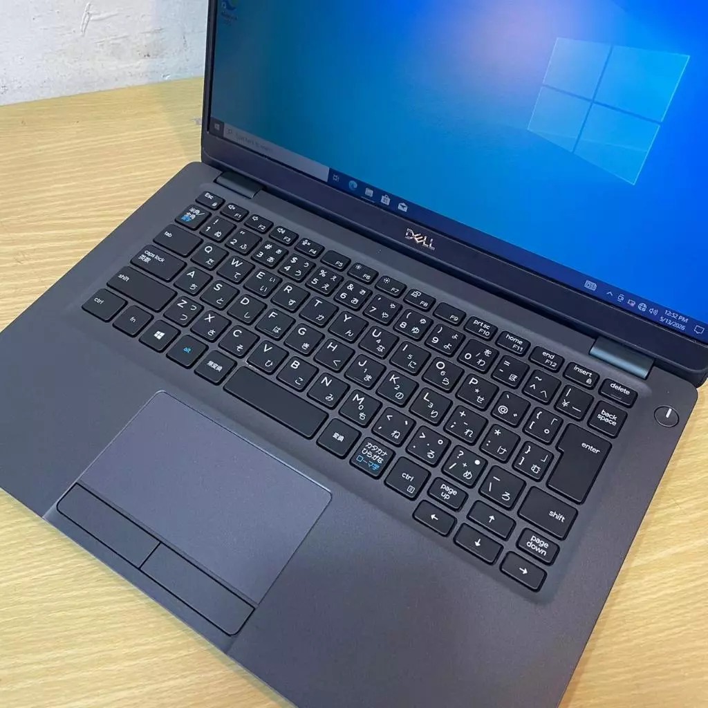 [ CYBER LAPTOP] Laptop DELL 5300 Core i5 GEN 8 | Core i5 Gen 8 RAM 8 GB SSD 256 GB