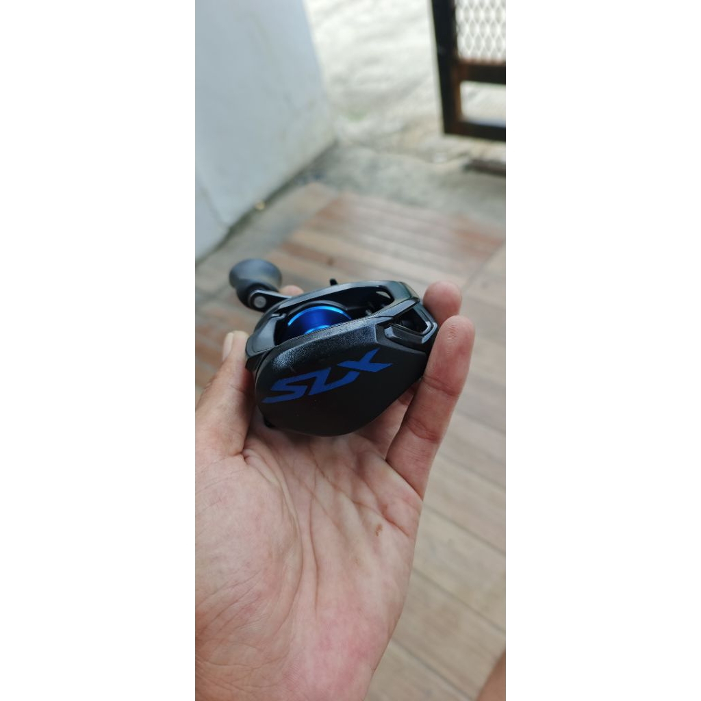 REEL BC SECOND BEKAS SHIMANO SLX 151