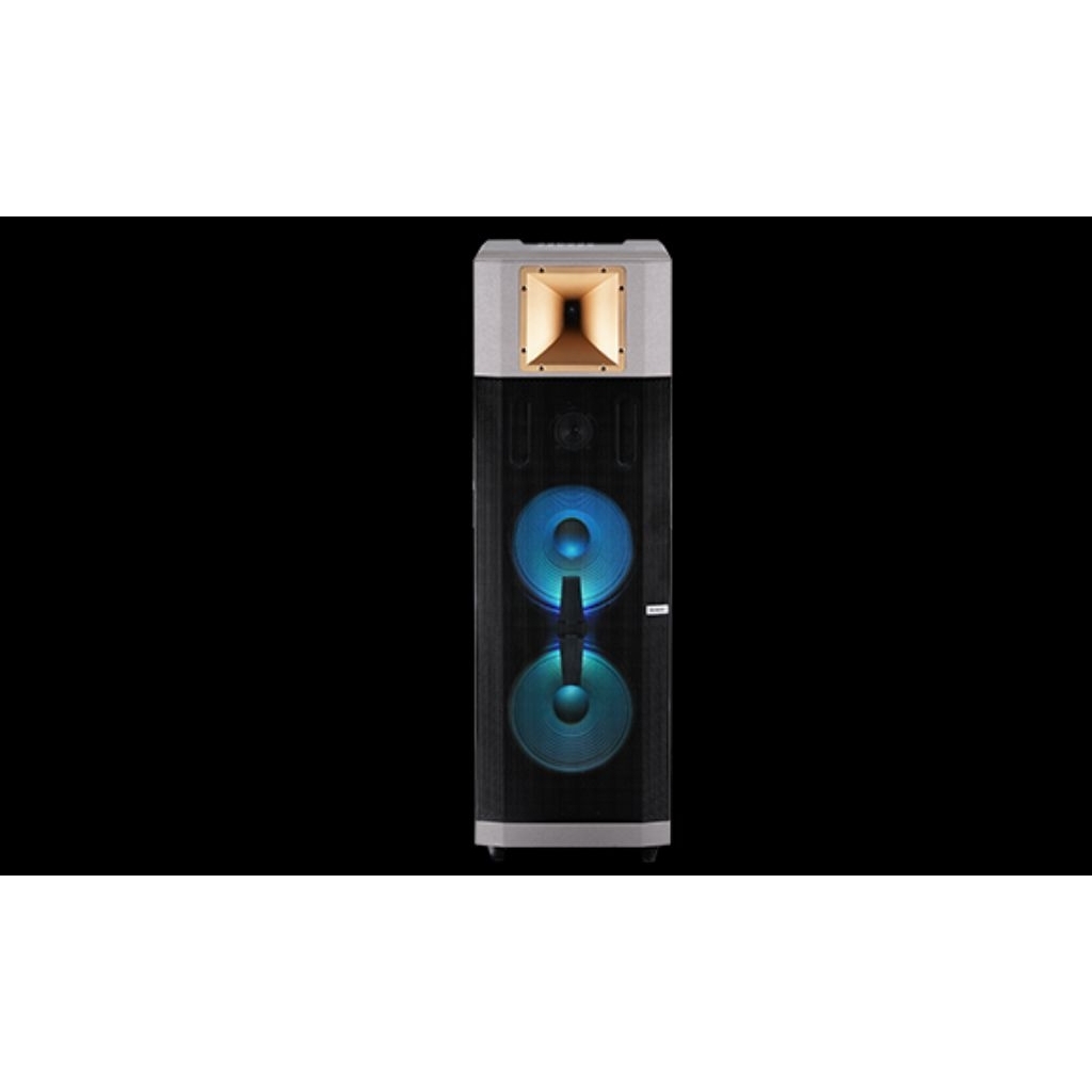 Speaker SHARP CBOX-SPRO22B Speaker SPRO Series Bluetooth Bonus 2 wireless mic