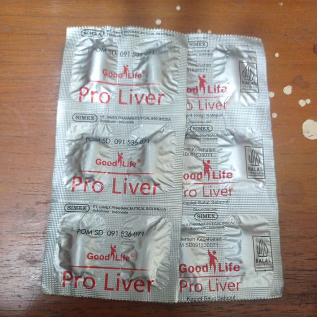 Pro Liver / strip