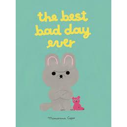 PICTURE BOOK - The Best Bad Day Ever Book