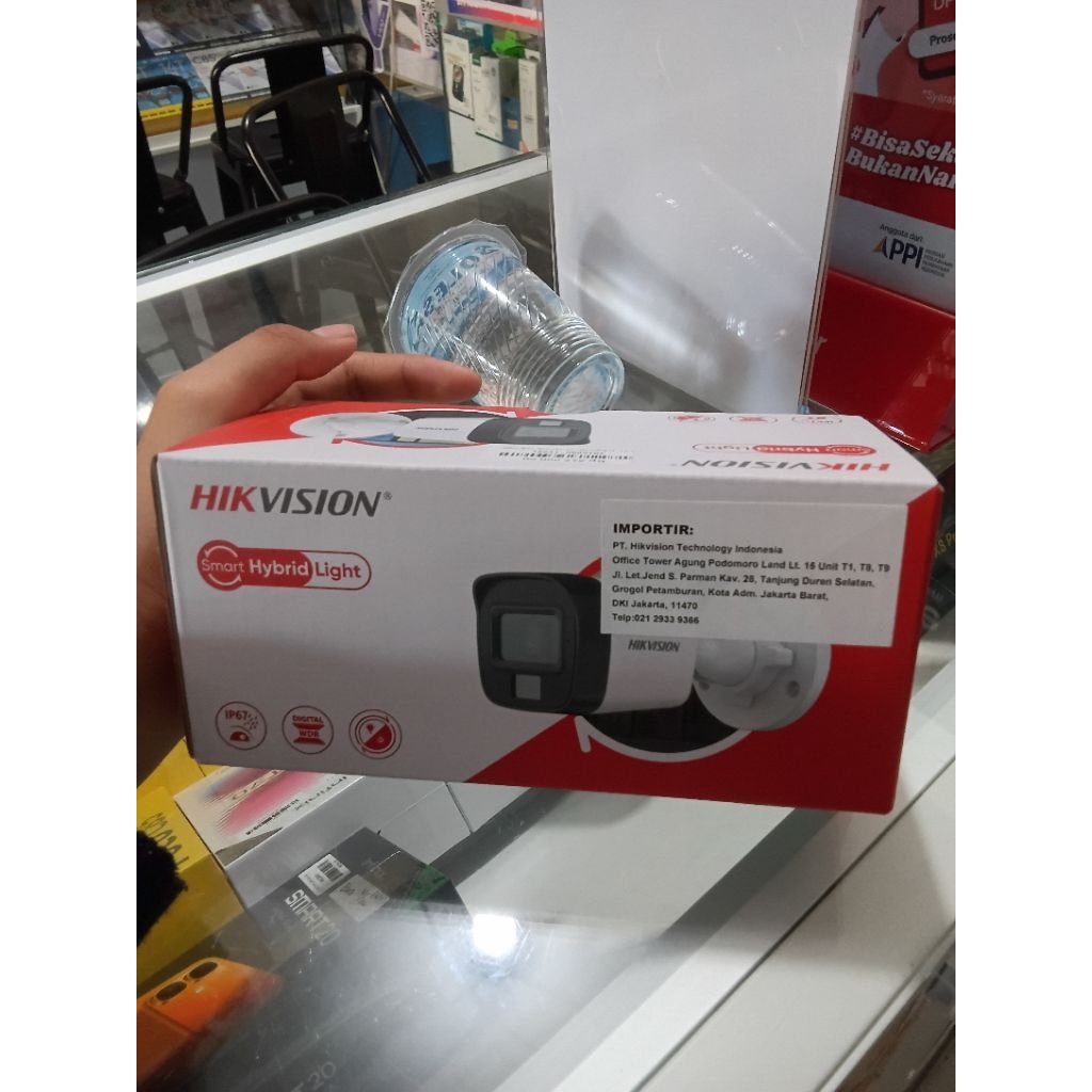Cctv turbo hd outdoor 5mp hikvision