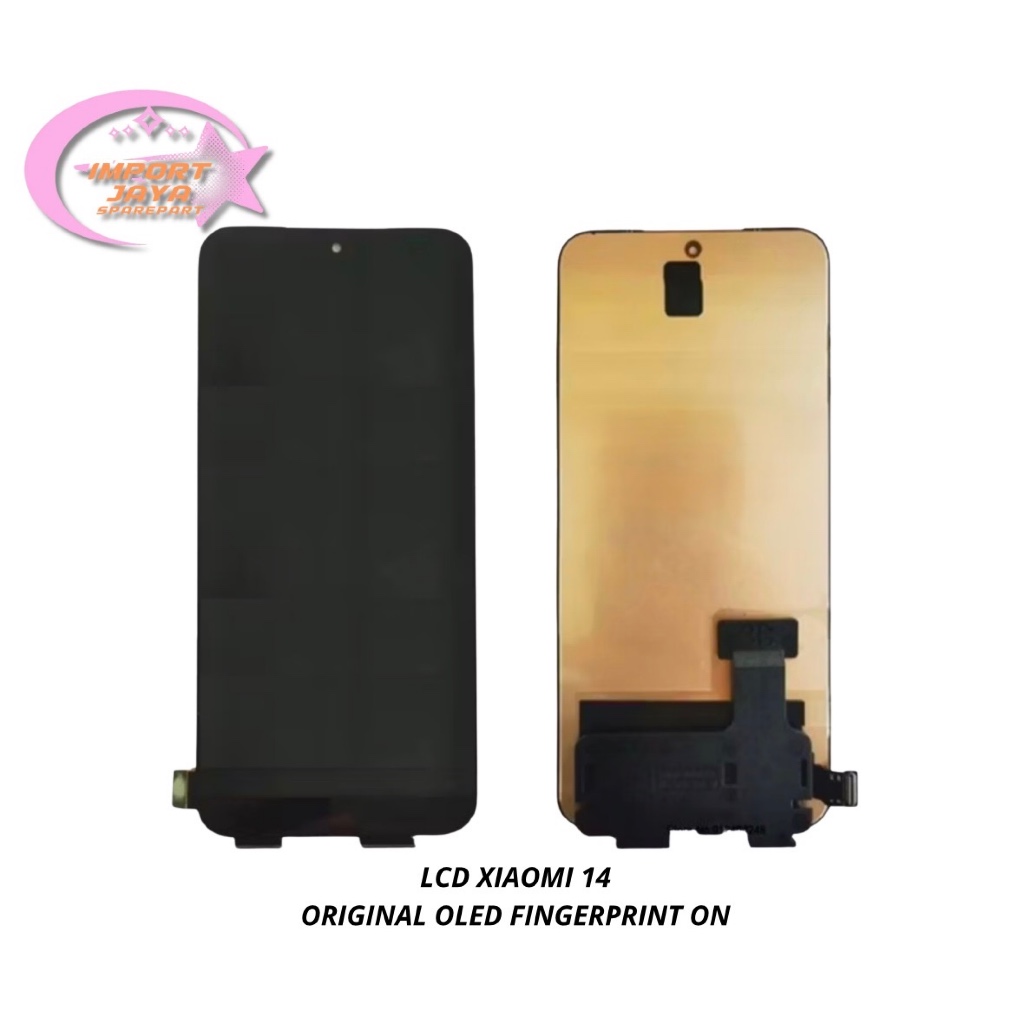 LCD XIAOMI 14 ORG - LAYAR HP - LCD FULLSET