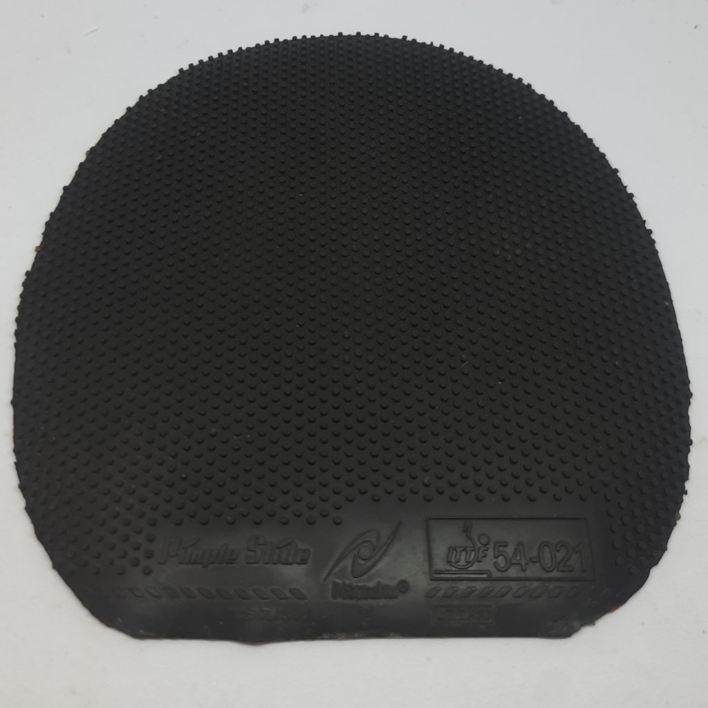 karet pingpong tenis meja second pimple slide