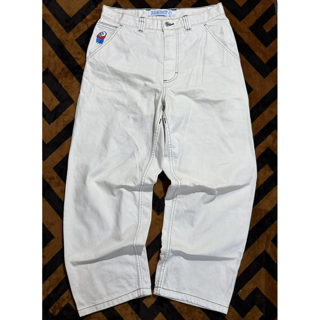 POLAR BIGBOY CREAM CARPENTER RARE