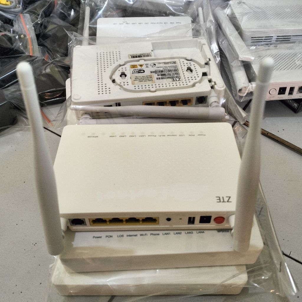 ZTE F609