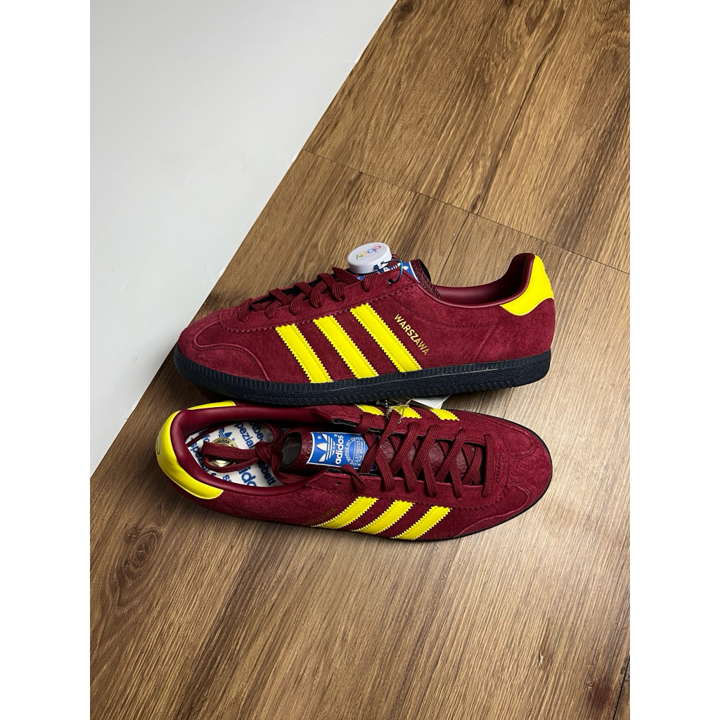 adidas warszawa