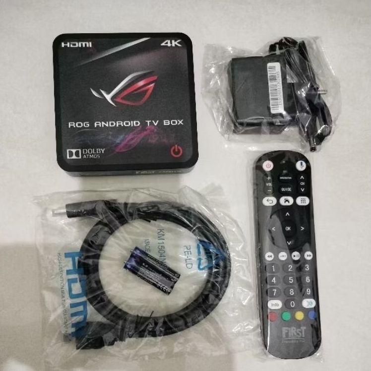 STB Android X1 prime i