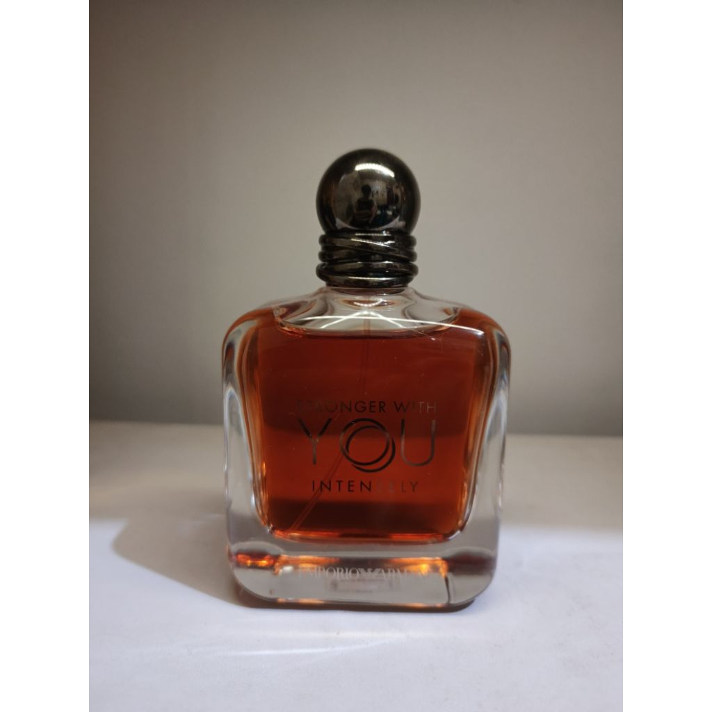 Preloved Stronger With You Intensely SWYI