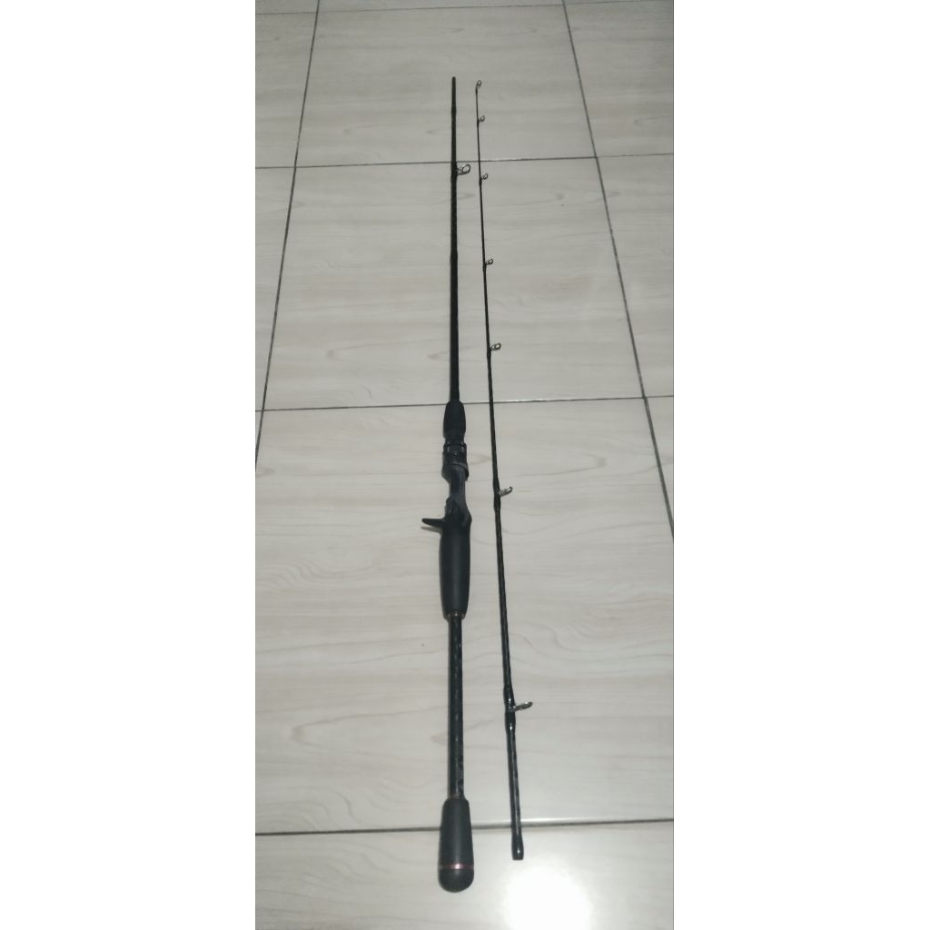 joran okuma ceymar 4-12 lbs