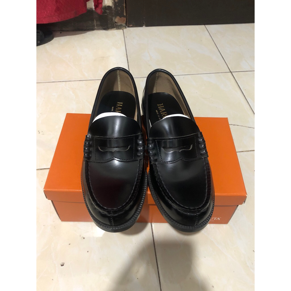 Haruta 906 Leather