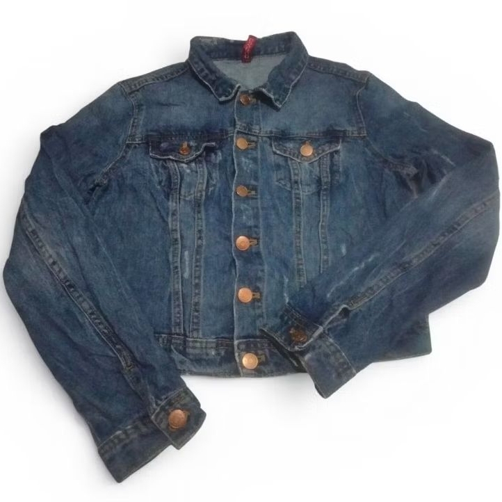Jacket Denim Divided H&M