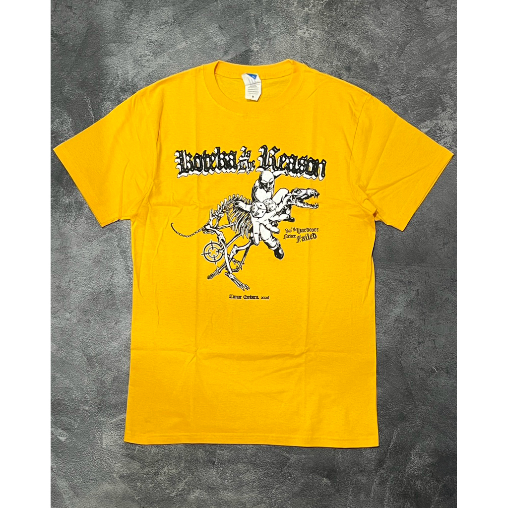 Tshirt Koteka Is The Reason - Live At Timur Embara (Kuning)