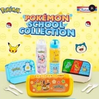 POKEMON X INDOMARET SCHOOL COLLECTION TUMBLER