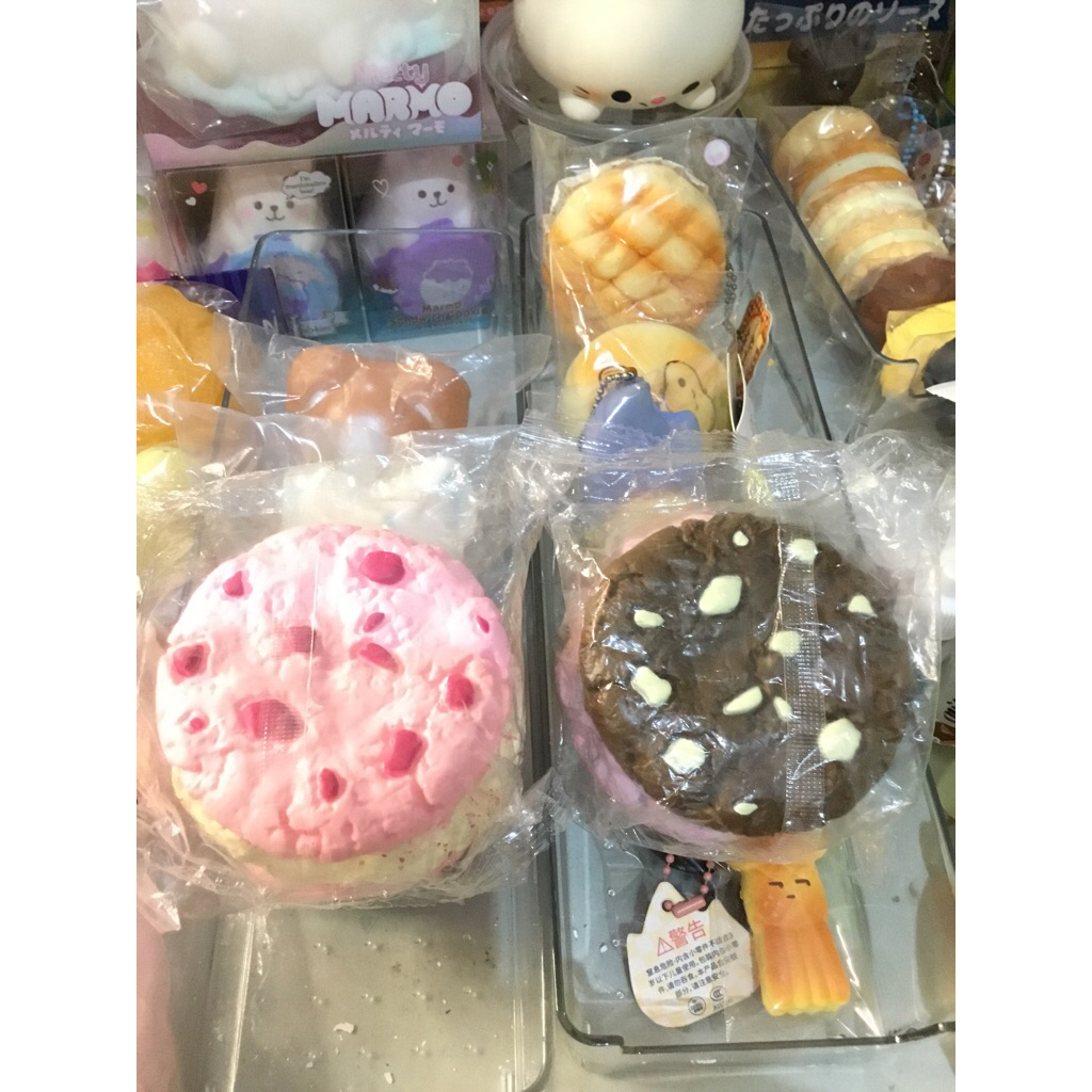 Squishy License Cookies Thick by Mido