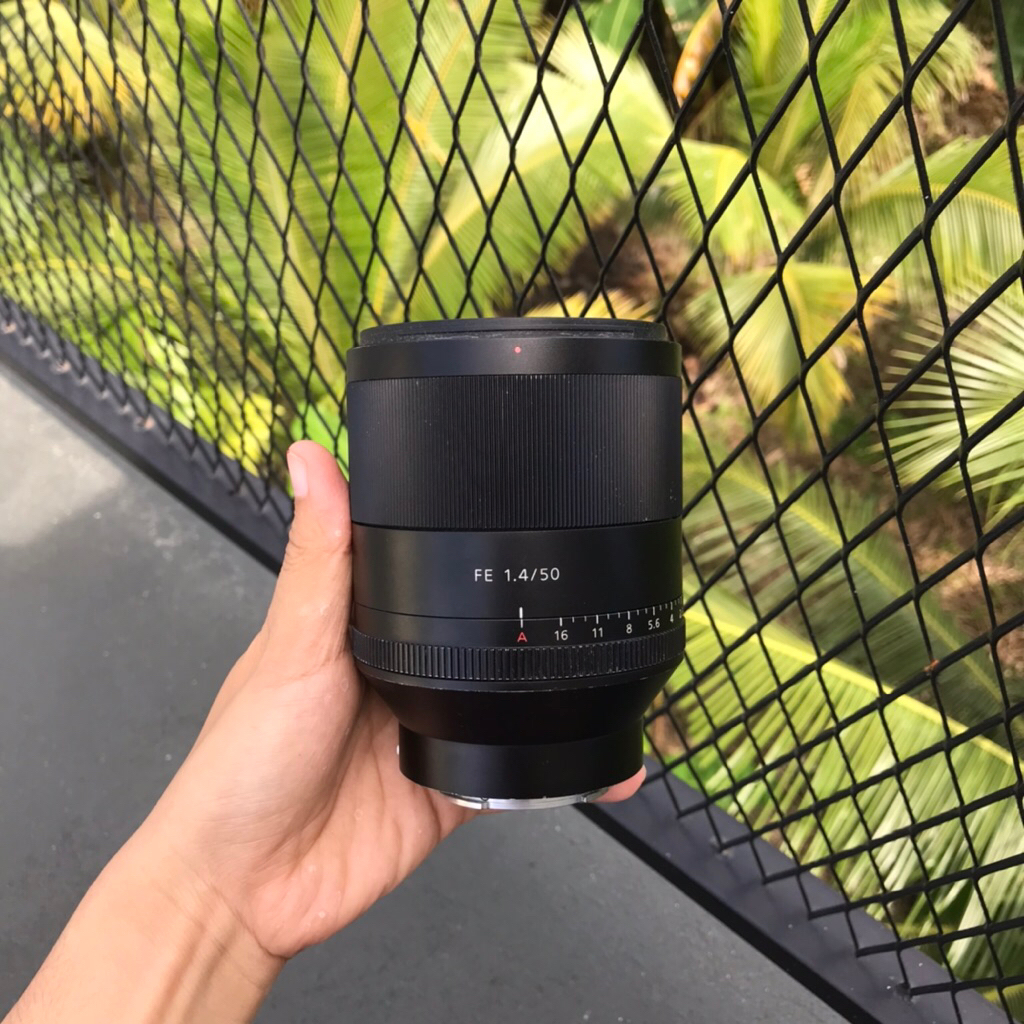 SONY 50MM F1.4 ZEISS 0421