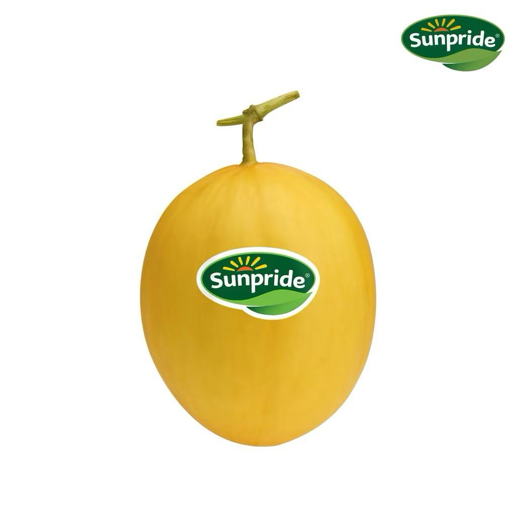 Melon Golden Red by Sunpride (berat 1,5-2kg)