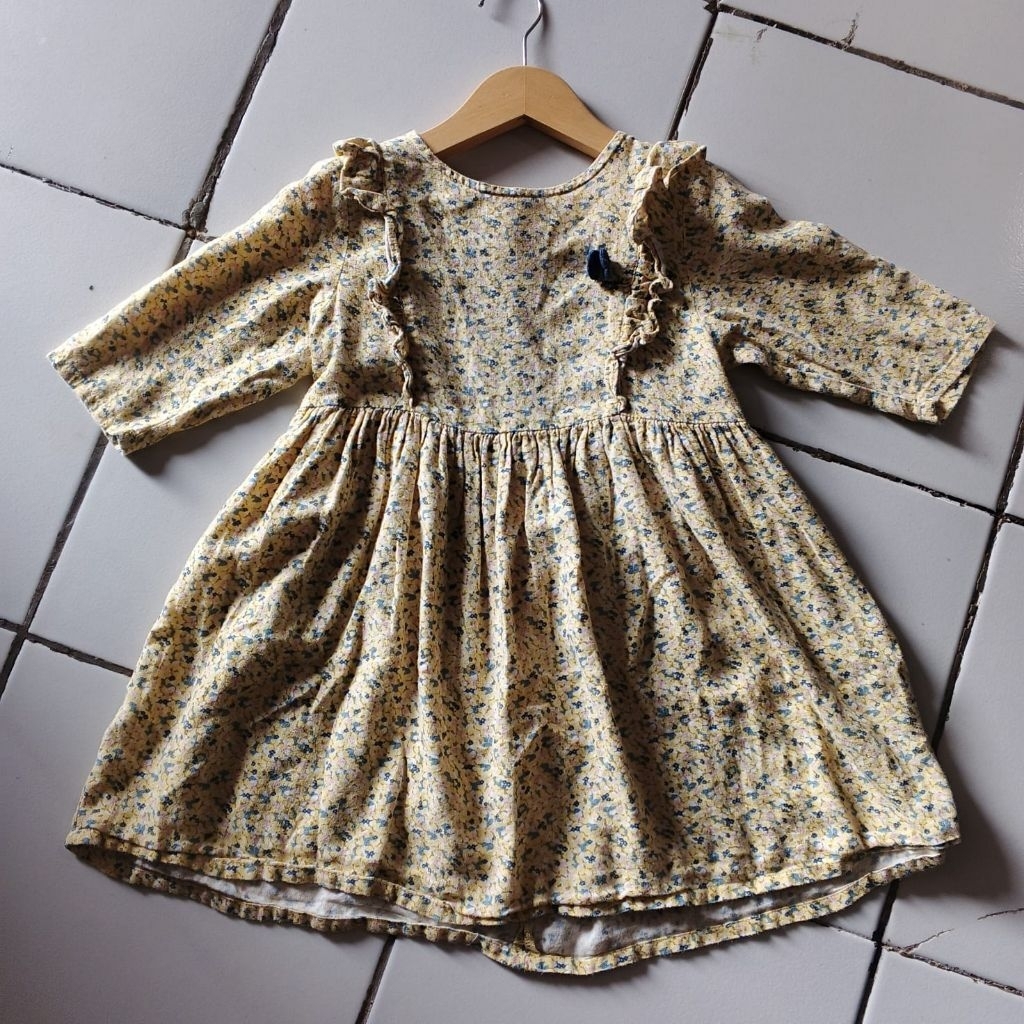 PL DRESS MINKMUI