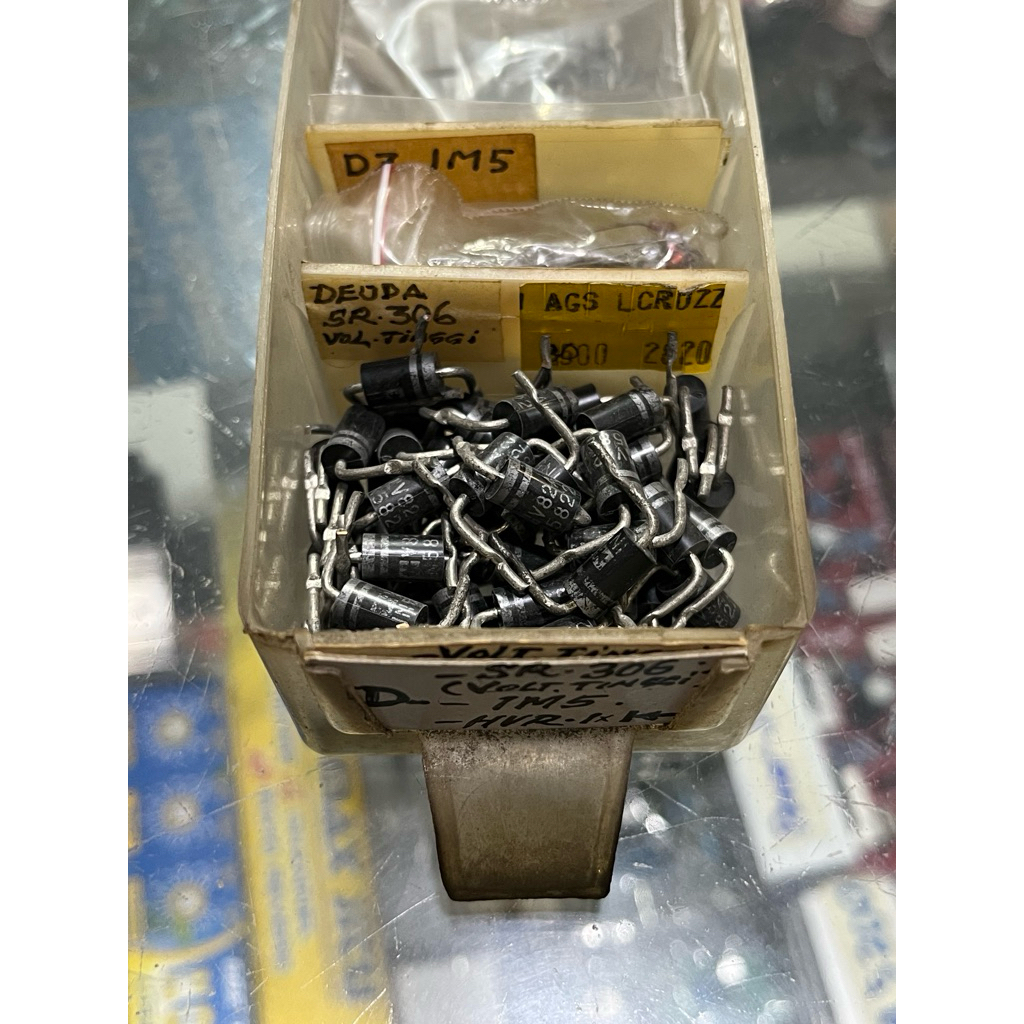 DEODA SR 306 VOL TINGGI