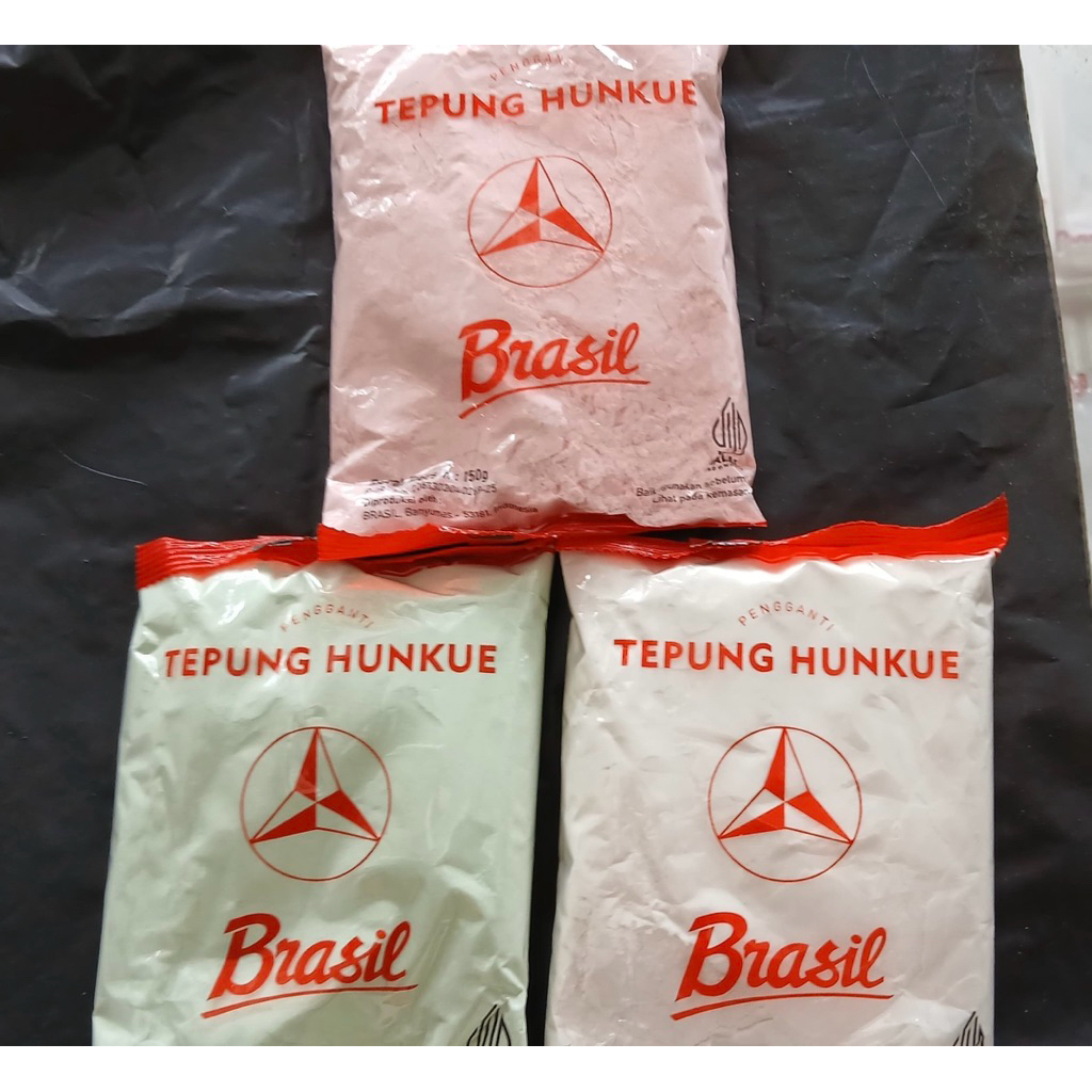 Tepung Hunkue Brasil 150 Gram