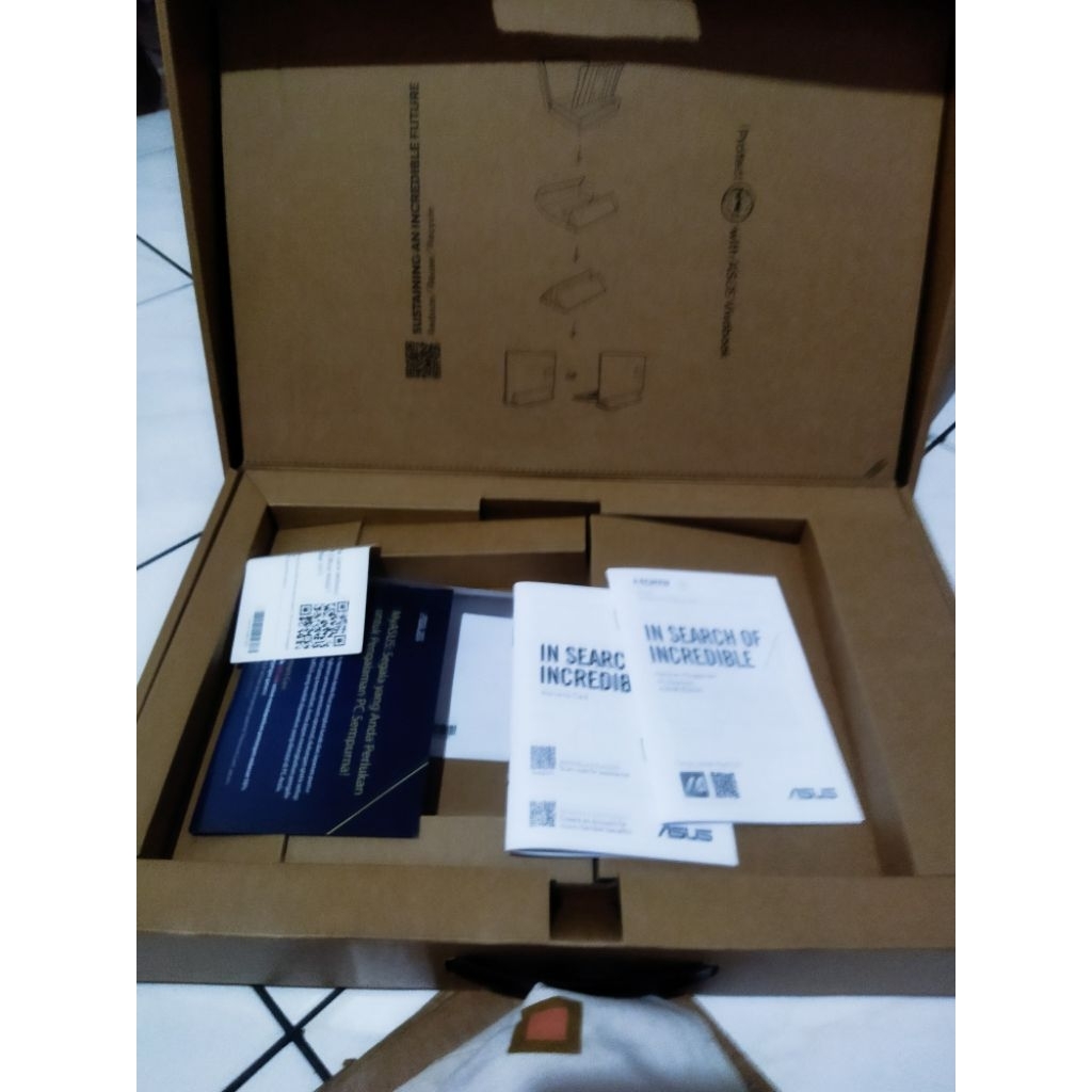dus laptop asus vivobook