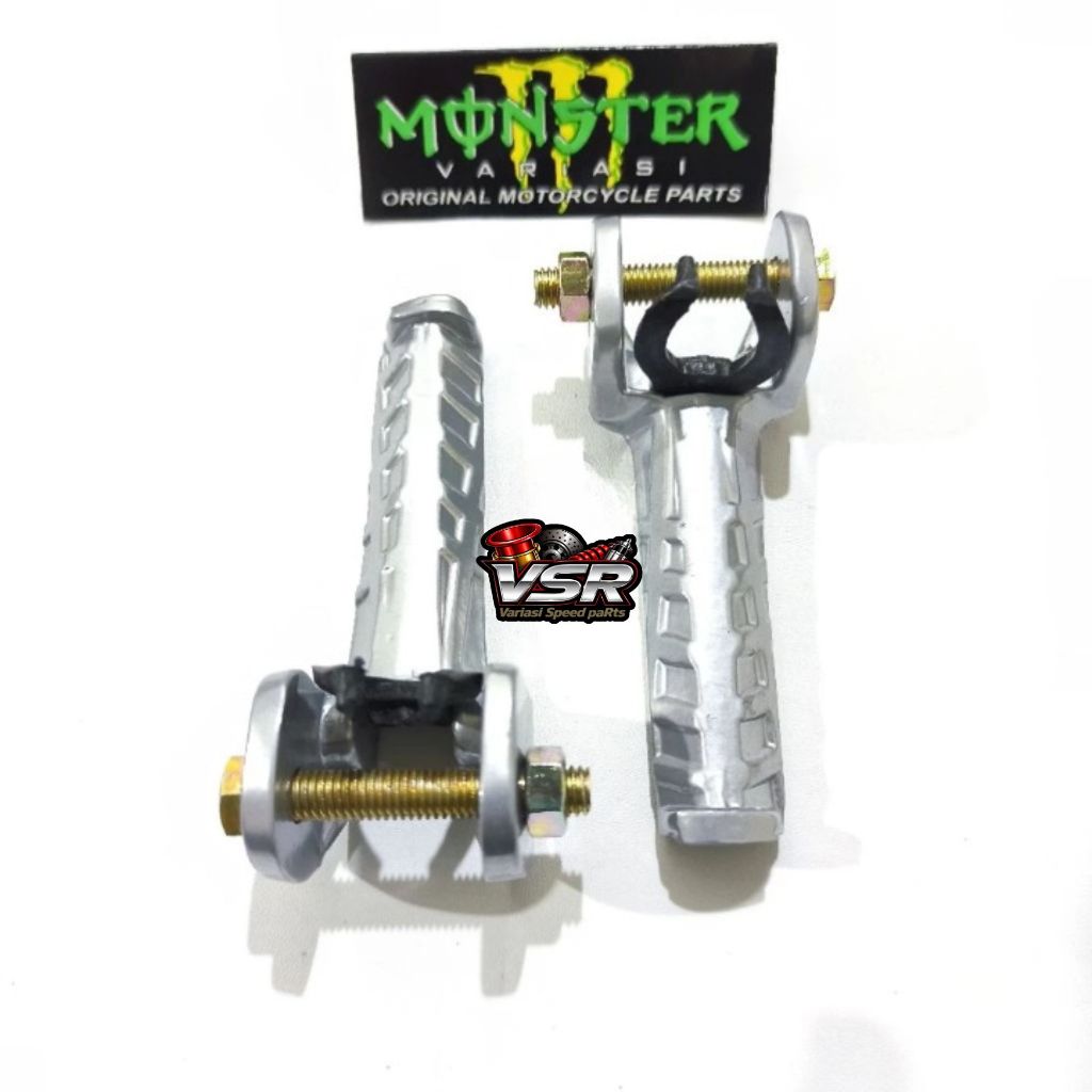 footstep belakang CRF/pijakan kaki belakang CRF/postep belakang CRF