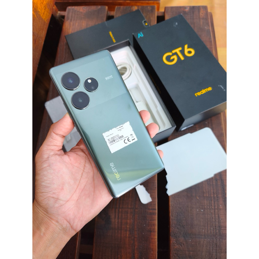 Realme GT 6 Second Like New