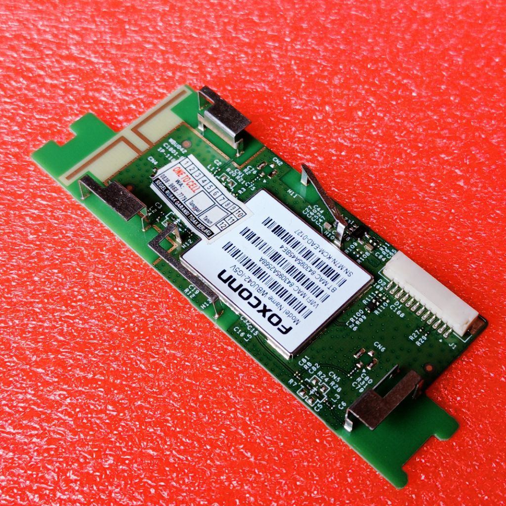 MODUL WI-FI TV SHARP - MODUL WIFI TV SHARP 2T-C45BG1I