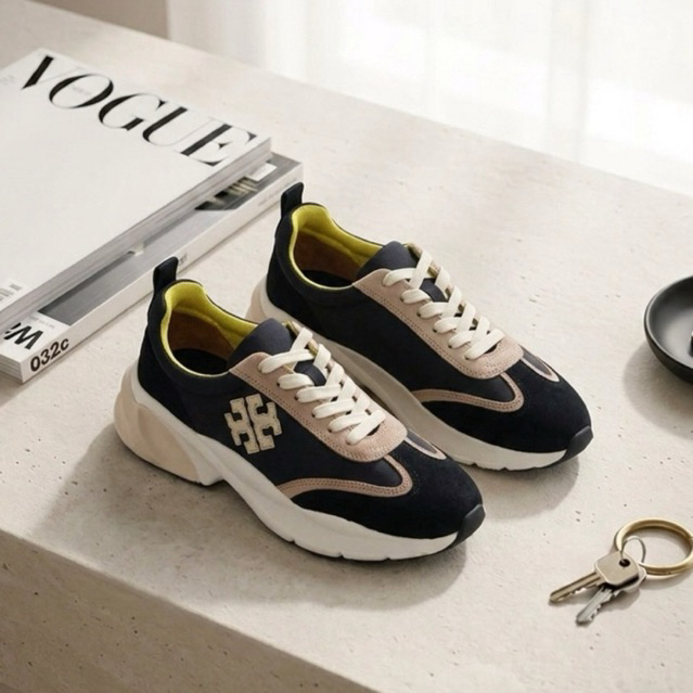 Tory Burch Sneakers Good Luck Trainer