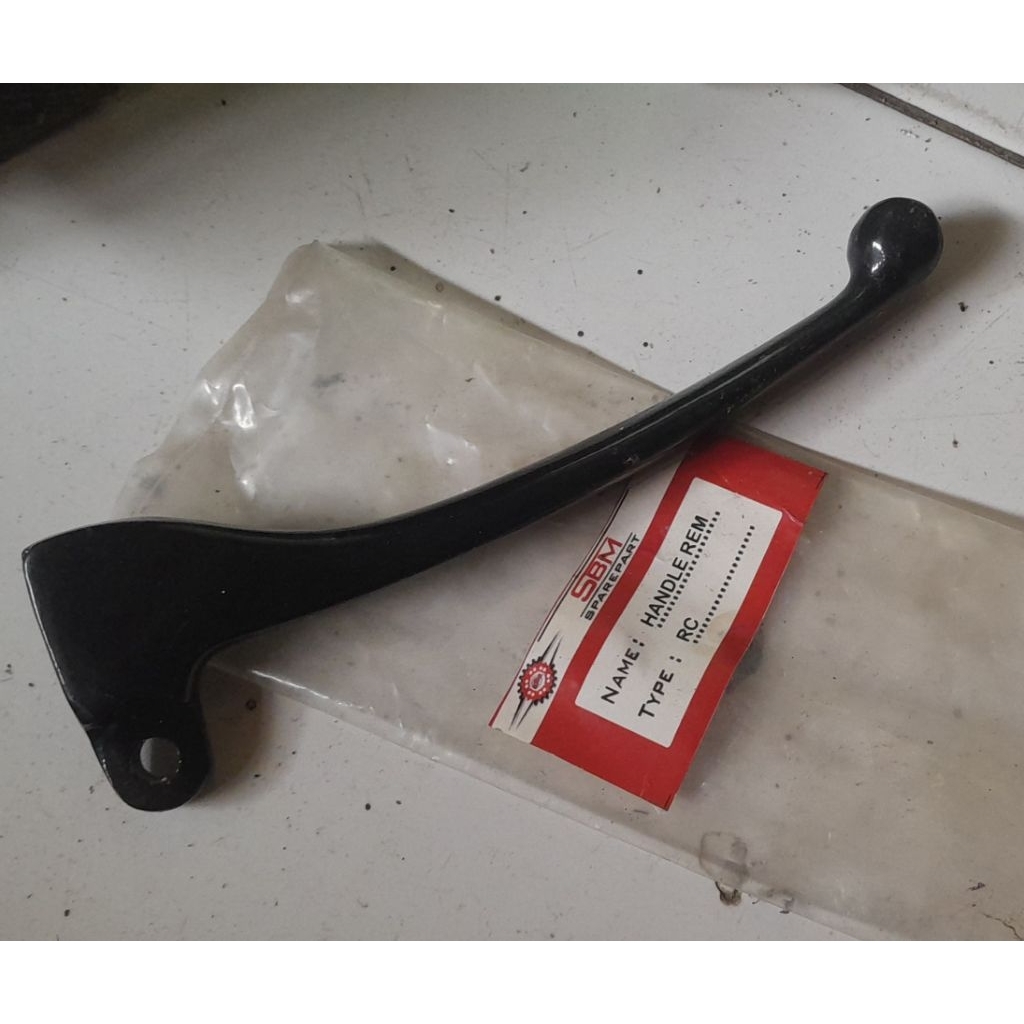 asli handle rem depan rc 80 rc 100 crystal