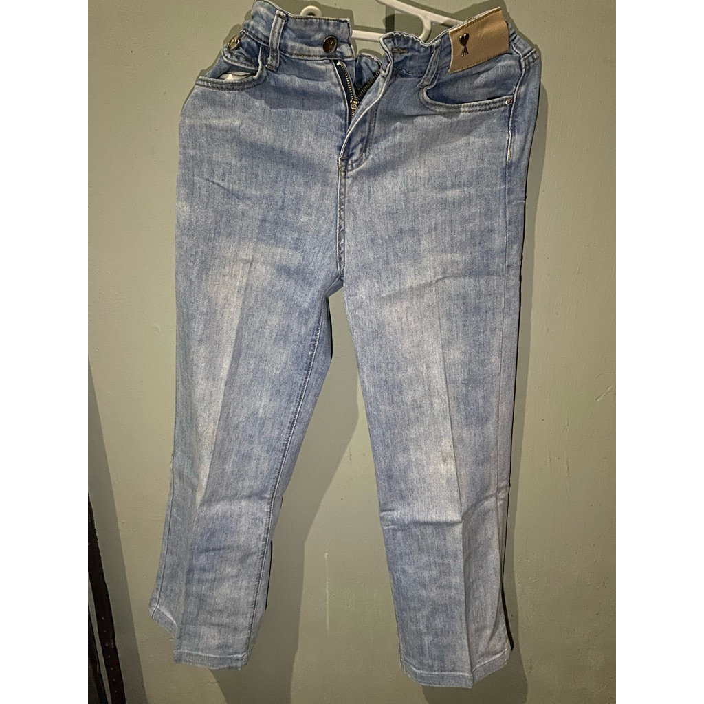 PRELOVED Jeans fit/Loose Jeans