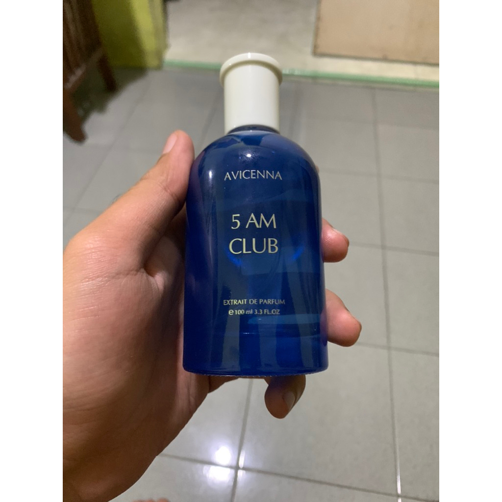 Parfum Avicenna