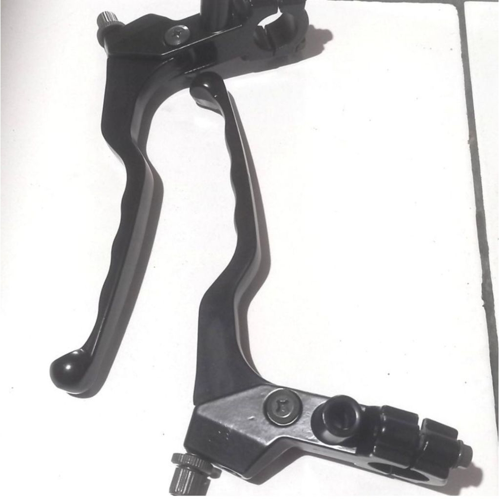 Handle rem tromol handle kopling handle rem TS125 handle kopling TS125 barang langka