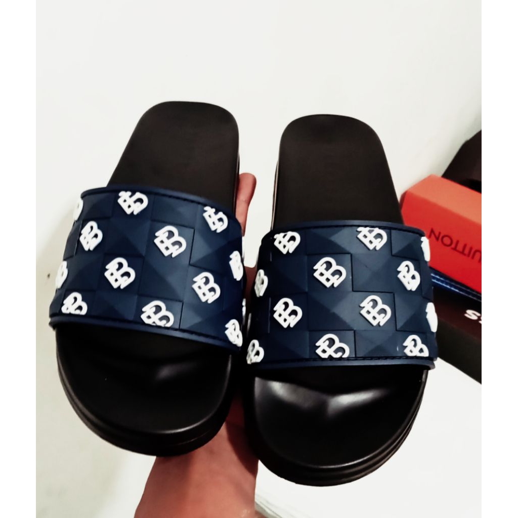 SENDAL SLIP ON EVERBEST ORIGINAL PRIA WANITA MASAKINI FREE BOX