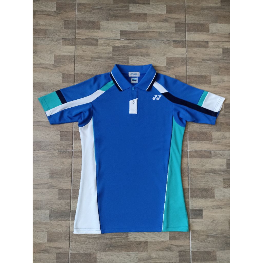 Yonex badminton polo shirt