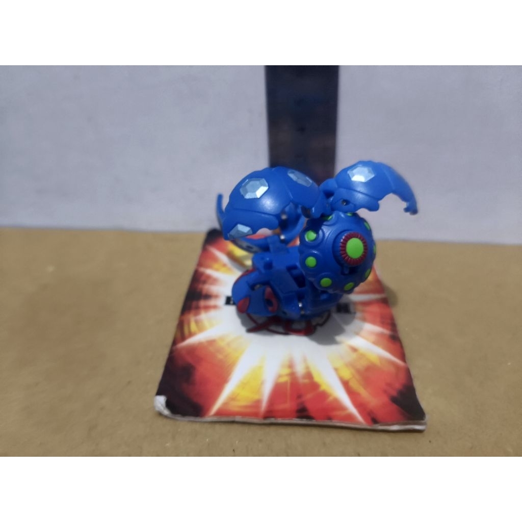 Bakugan Aquos Aksela Ori Spin Master
