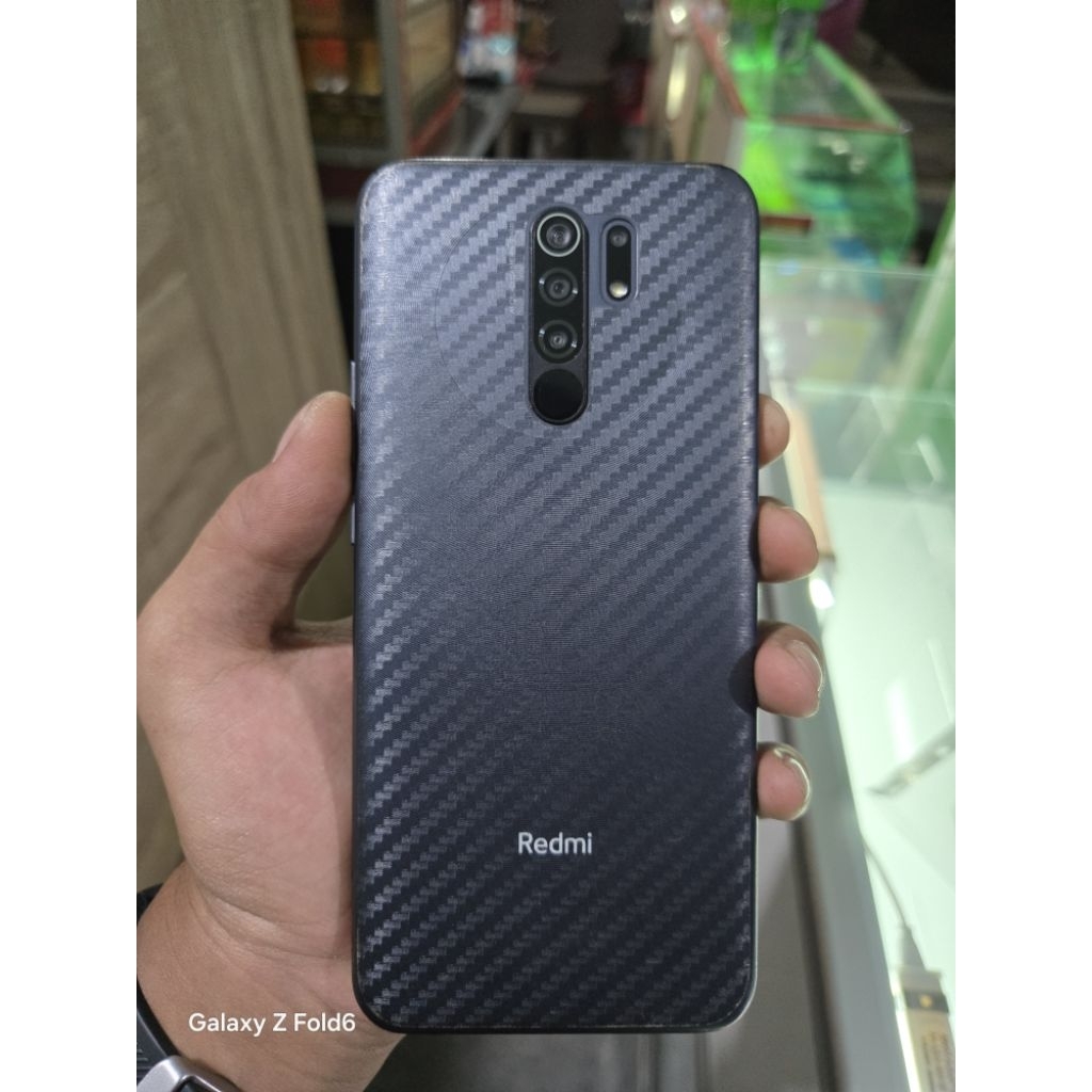 Xiaomi Redmi 9 4/64 Second Bekas Original