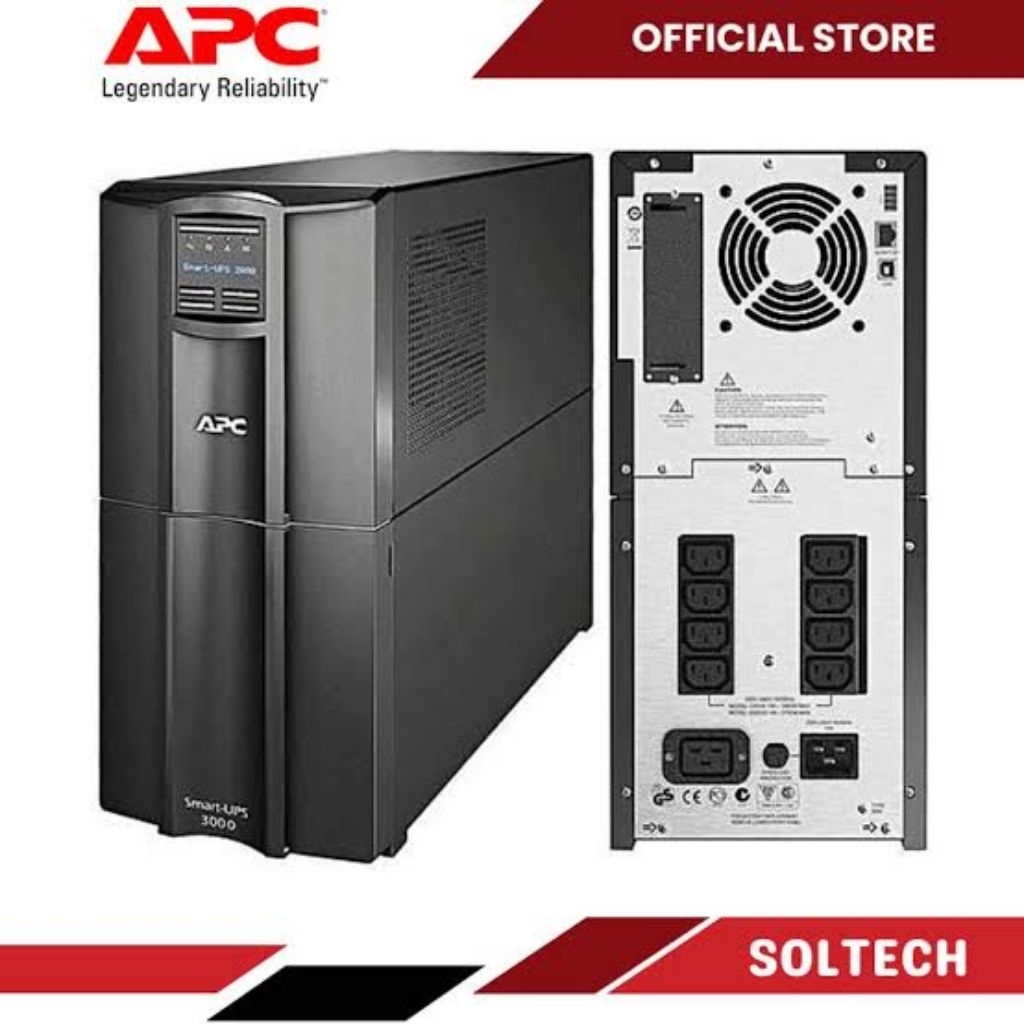 UPS 3000VA