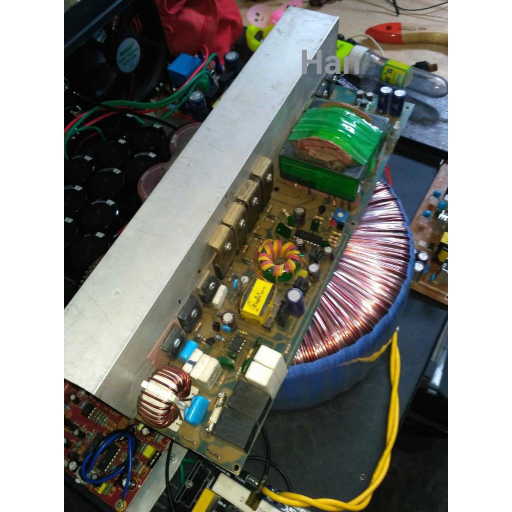 smps ct90 2,5kva
