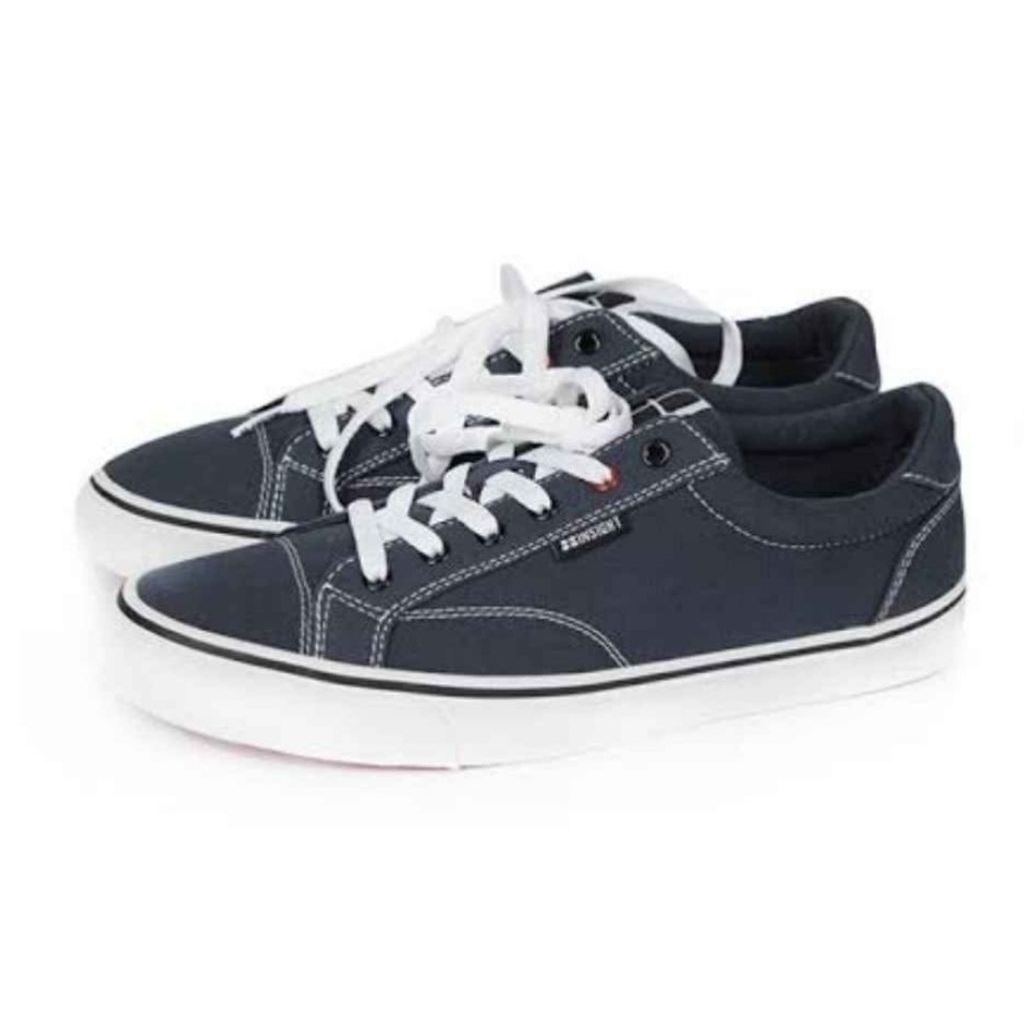 sepatu INSIGHT REVOLT BASIC NAVY BLUE SIZE 44