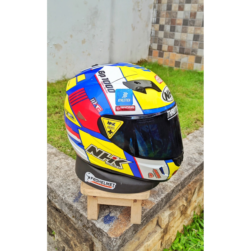 NHK GP1000 MOTIF ORIGINAL SECOND