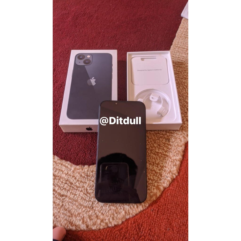 iPhone 13 - Second