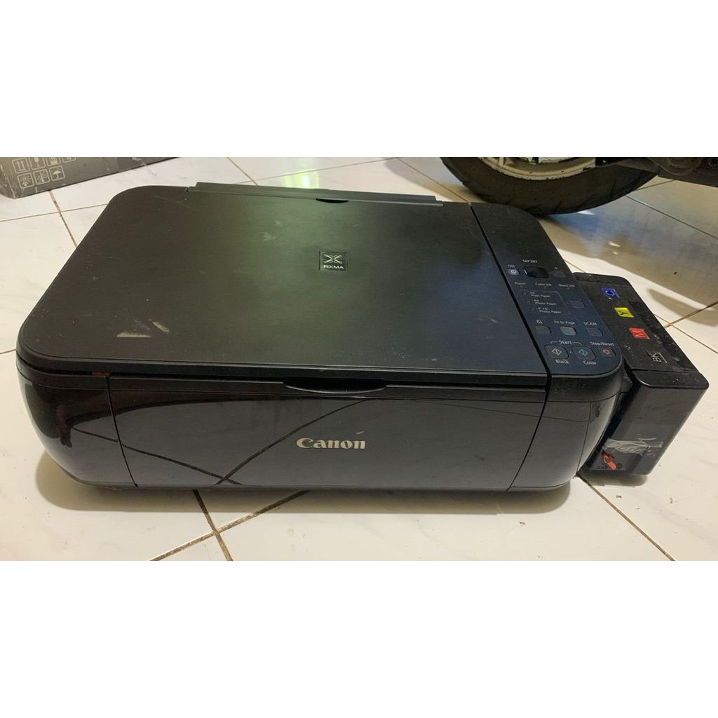 WTS  Canon Pixma MP287