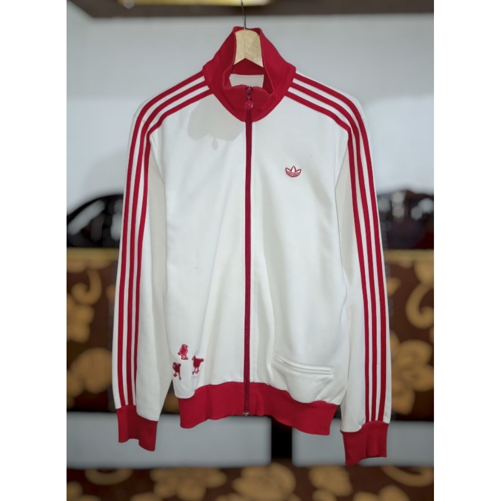 Tracktop Adidas Tokyo rainbow